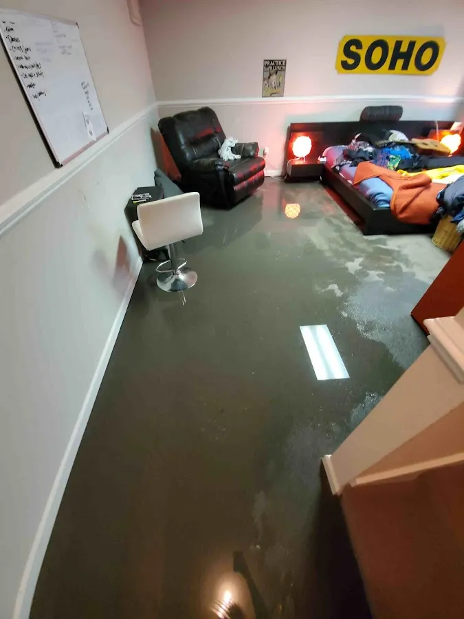 Water Damage Restoration services in Orting, WA